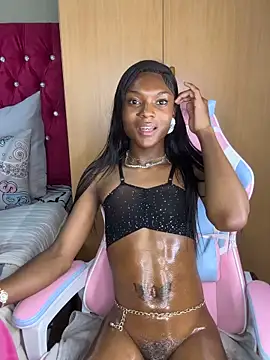 LatoyaPosh's live cam