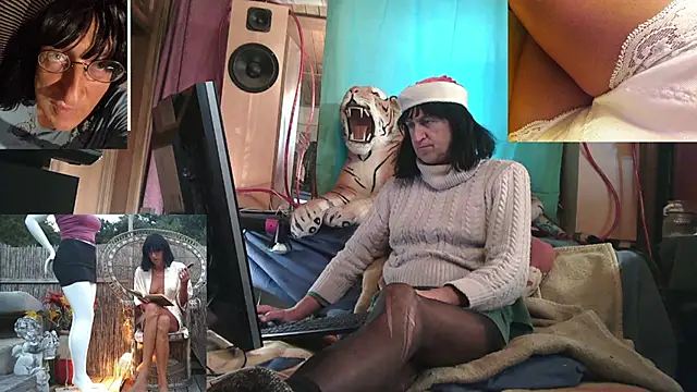 SissiDomination webcam