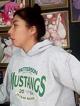 Mishelle-Brizo- webcam