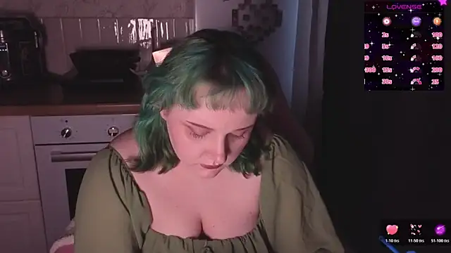 Kristen_Blaze webcam