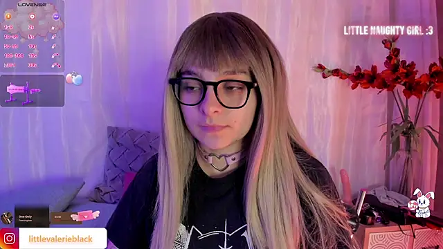 littlevalerie webcam