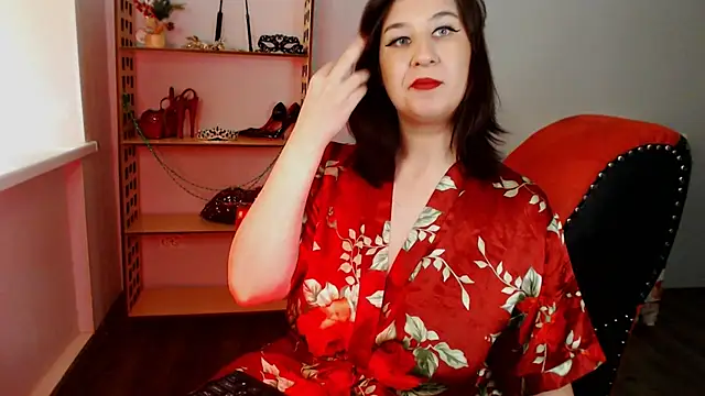 Goddess_Sophie webcam