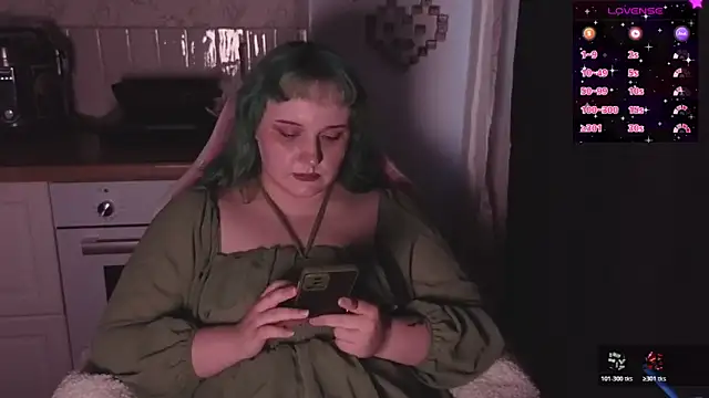 Kristen_Blaze webcam