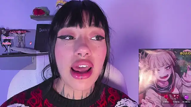 Akari1_Mischief webcam