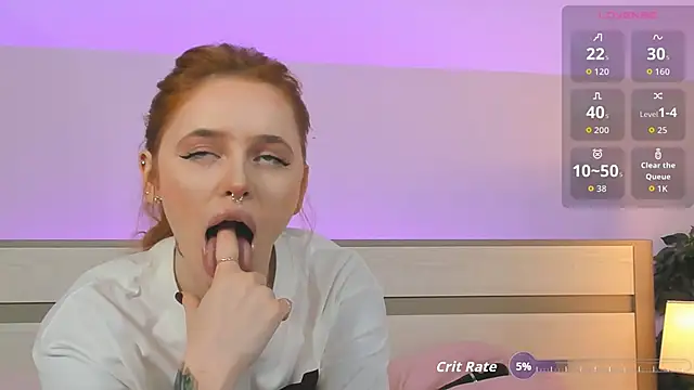 phoenix_margo - Phoenix_Margo's free webcam