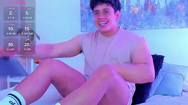 arminjones1 (M young) - CUM  SHOW 💋👌💧