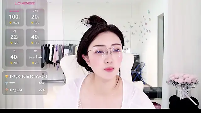 yangyang-777's Live Sex Cam Show