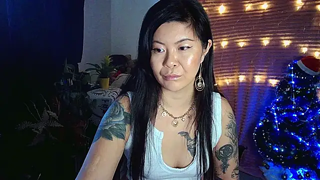 GoddessSweety webcam