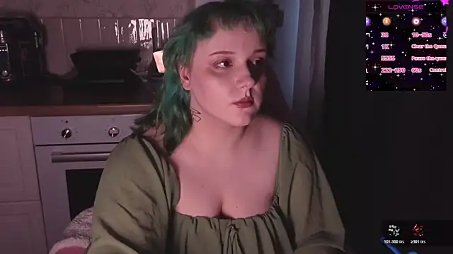 Kristen_Blaze webcam