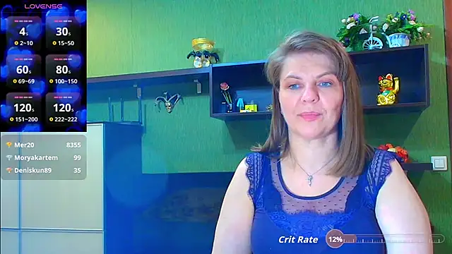 VeronikawGold webcam