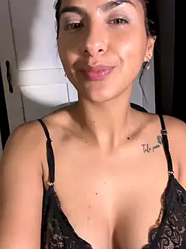 chicachocolate01 (F young) - Finger masturbation 🔥🔥