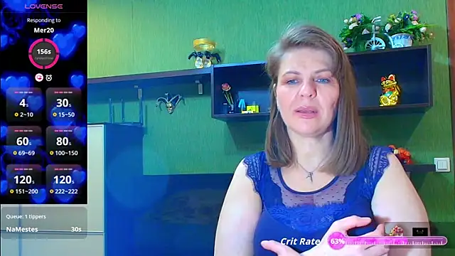 VeronikawGold webcam