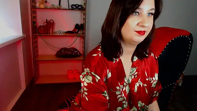 Goddess_Sophie webcam