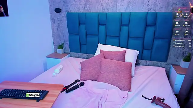 Bellavelvet_1 webcam