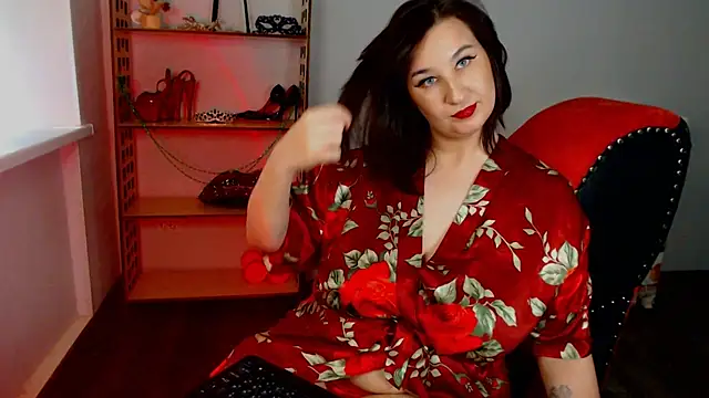 Goddess_Sophie webcam