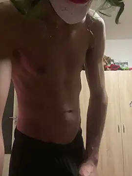 joker911208 (M young) - Cum