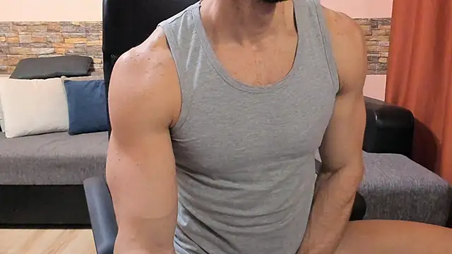 HotHunkTrainer webcam