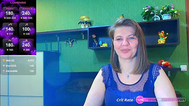 VeronikawGold webcam