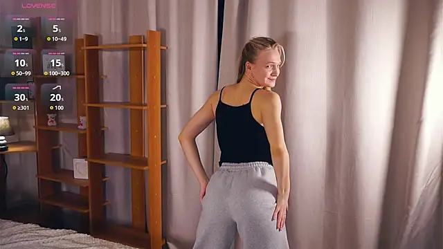 DierdreJacobsohn webcam