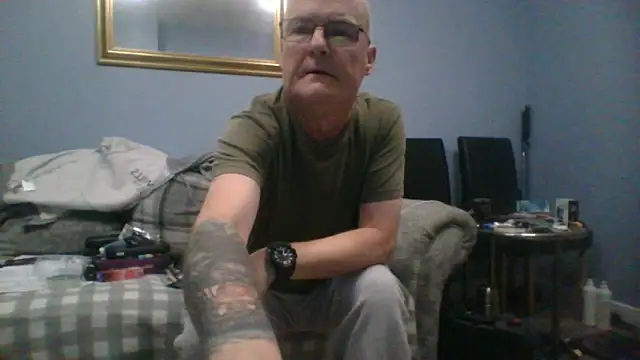 FriendlyDave webcam