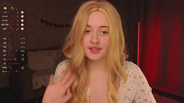 SabrinaCharm_ webcam