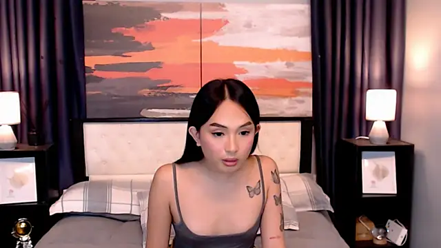 Goddess_Isabel webcam