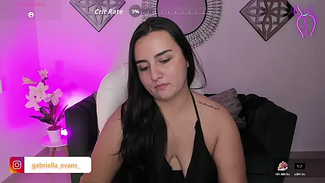 Gabriella_evans_ webcam