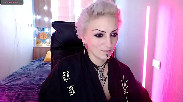 Sweet-n-Strong webcam