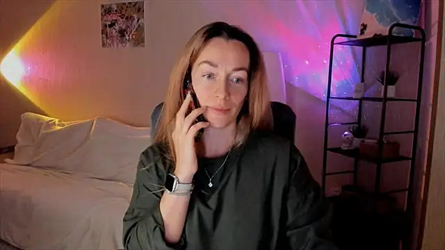 RebeccaMartinez webcam