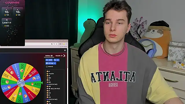 Vincent_Strong webcam