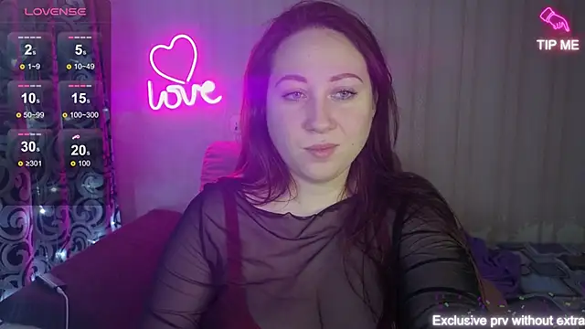 KellyCrystall webcam