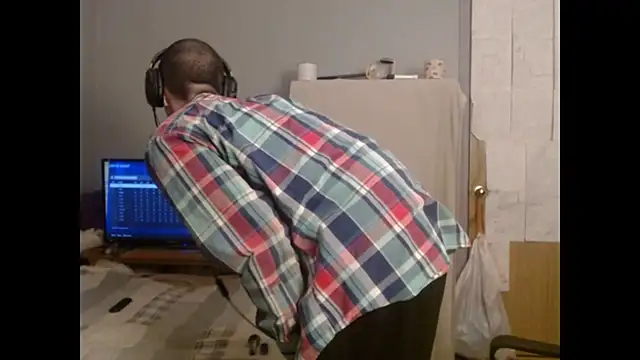 VanceFontaine webcam