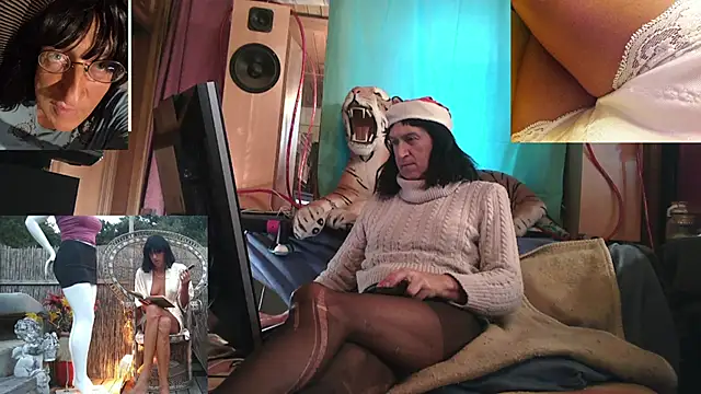 SissiDomination webcam