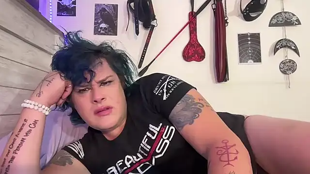 Julietserenity webcam