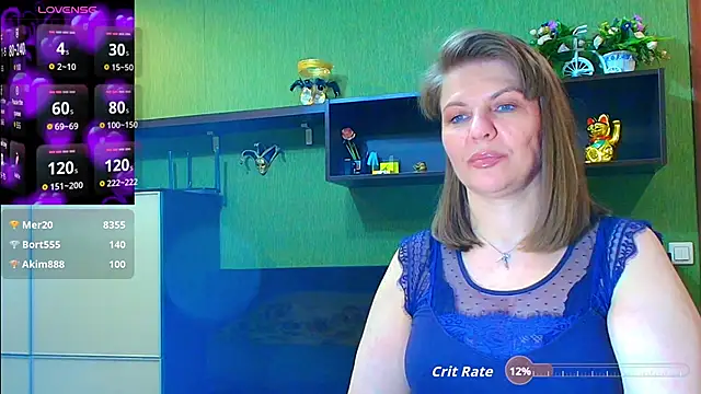 VeronikawGold webcam