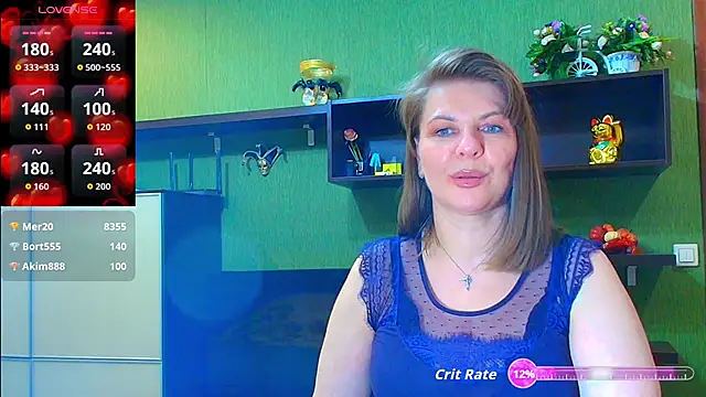 VeronikawGold webcam