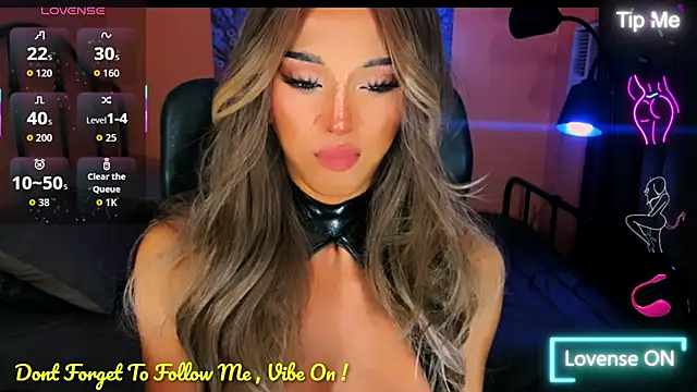 xUrGoddess_Bellax webcam