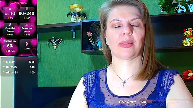 VeronikawGold webcam