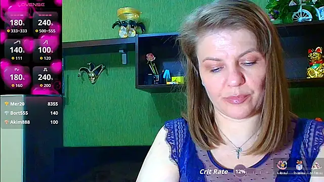 VeronikawGold webcam