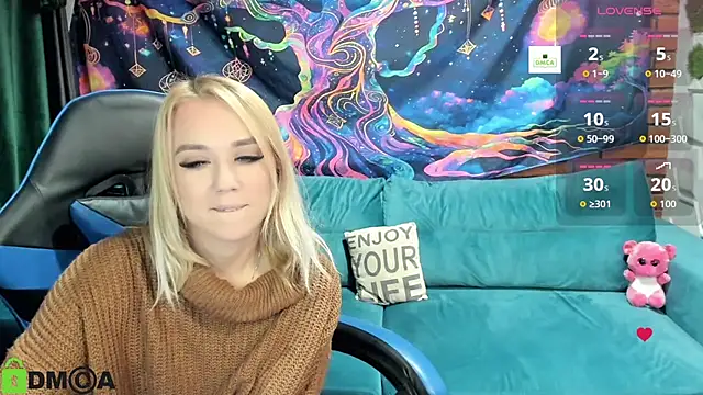 CrystalGirl99 webcam