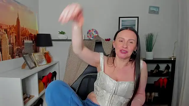 Velvet_Jasmine webcam