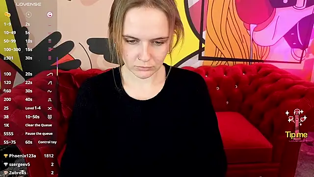 MaribelRiverr_ webcam