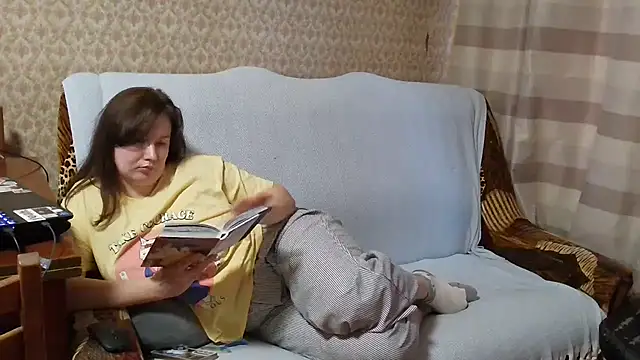 franceska_blue webcam