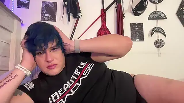 Julietserenity webcam