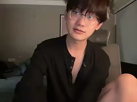 iambennet (M young) - 潮吹