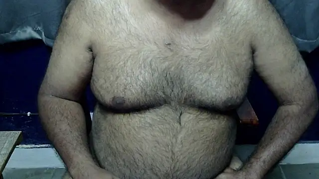 hairysubcub_70 (Ask my age) - Welcome To Daddy's Room. Make Daddy Cum.