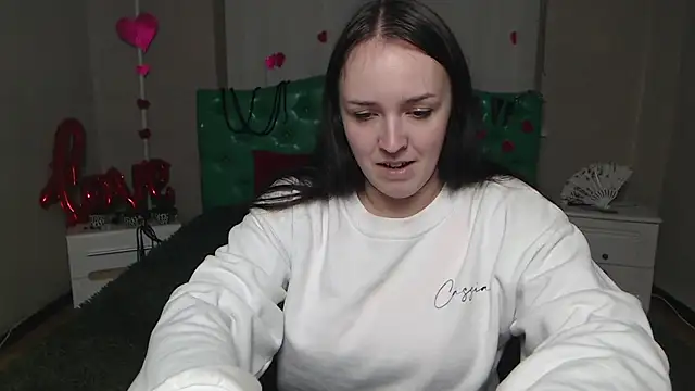 IsabelBlackberry webcam