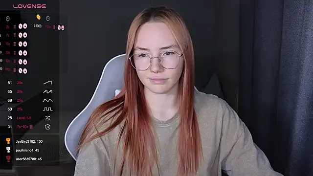 littlevildevil webcam