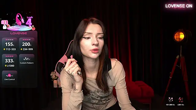 trix_void - Trix_Void's free webcam - UK Sex Cams