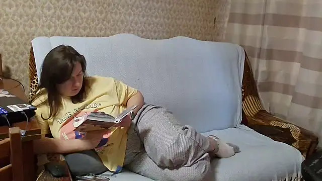 franceska_blue webcam